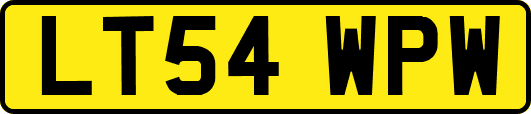 LT54WPW