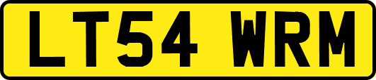 LT54WRM
