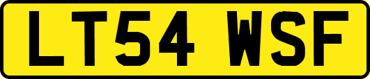 LT54WSF