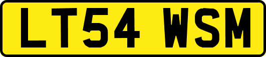 LT54WSM