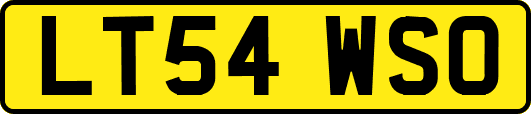 LT54WSO