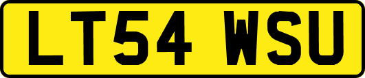 LT54WSU