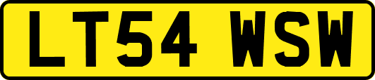 LT54WSW