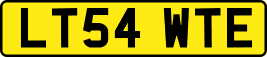 LT54WTE