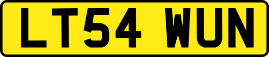 LT54WUN