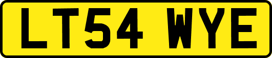 LT54WYE