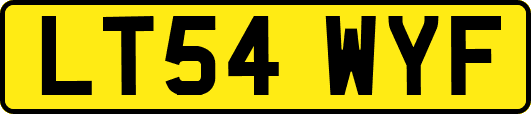 LT54WYF