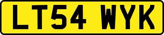 LT54WYK