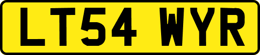 LT54WYR