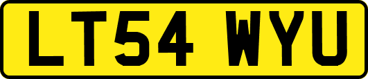 LT54WYU