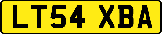 LT54XBA