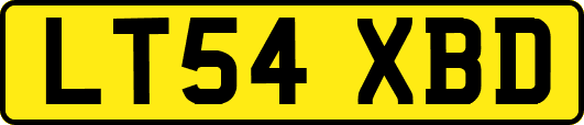 LT54XBD