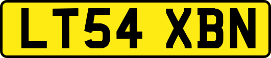 LT54XBN