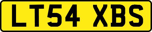 LT54XBS