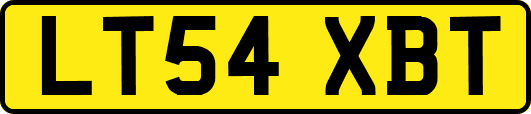 LT54XBT