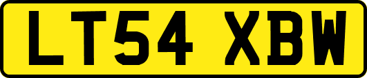 LT54XBW