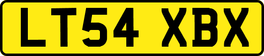 LT54XBX