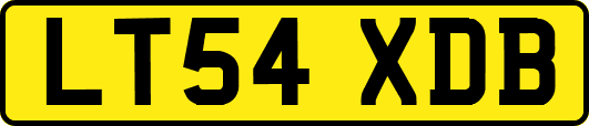 LT54XDB