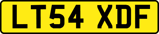 LT54XDF