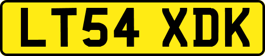 LT54XDK