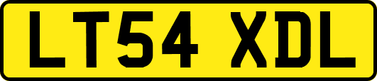 LT54XDL