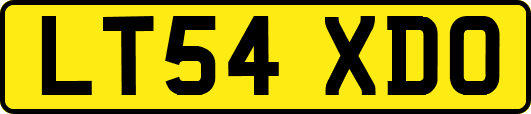 LT54XDO