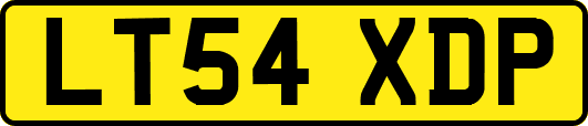 LT54XDP