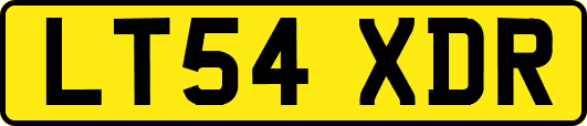 LT54XDR