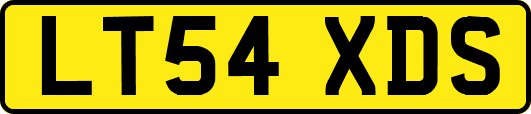 LT54XDS