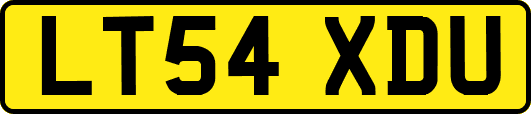 LT54XDU