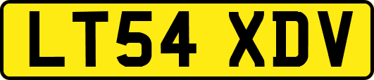 LT54XDV