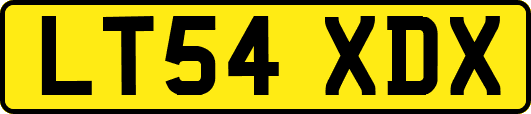 LT54XDX