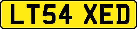 LT54XED