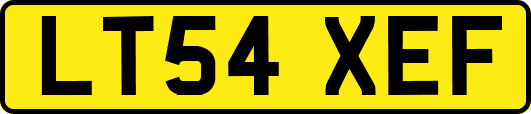 LT54XEF