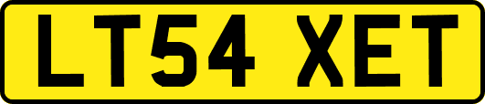 LT54XET