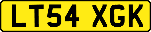 LT54XGK