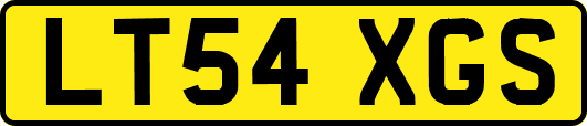 LT54XGS