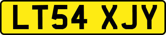 LT54XJY