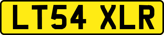 LT54XLR