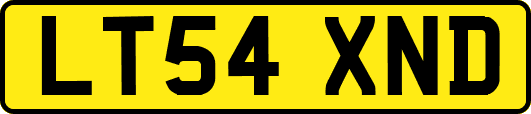 LT54XND