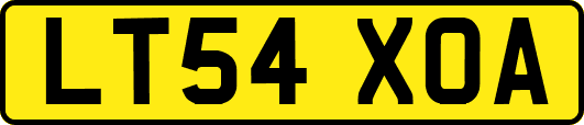 LT54XOA