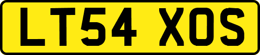 LT54XOS