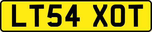LT54XOT