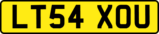 LT54XOU