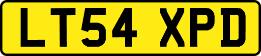 LT54XPD