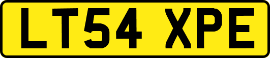 LT54XPE