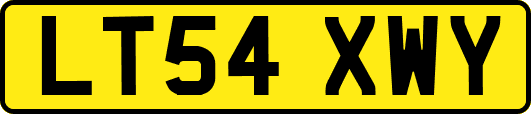LT54XWY