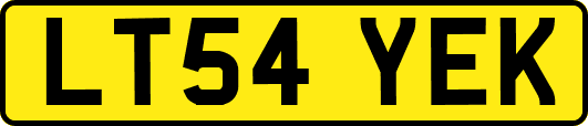 LT54YEK