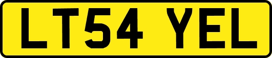LT54YEL