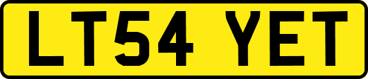 LT54YET